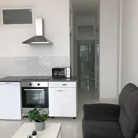 公寓 Panoramic N.40 - 2 Bedroom+living With Amazing Views